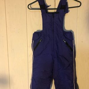 Girls snow pants